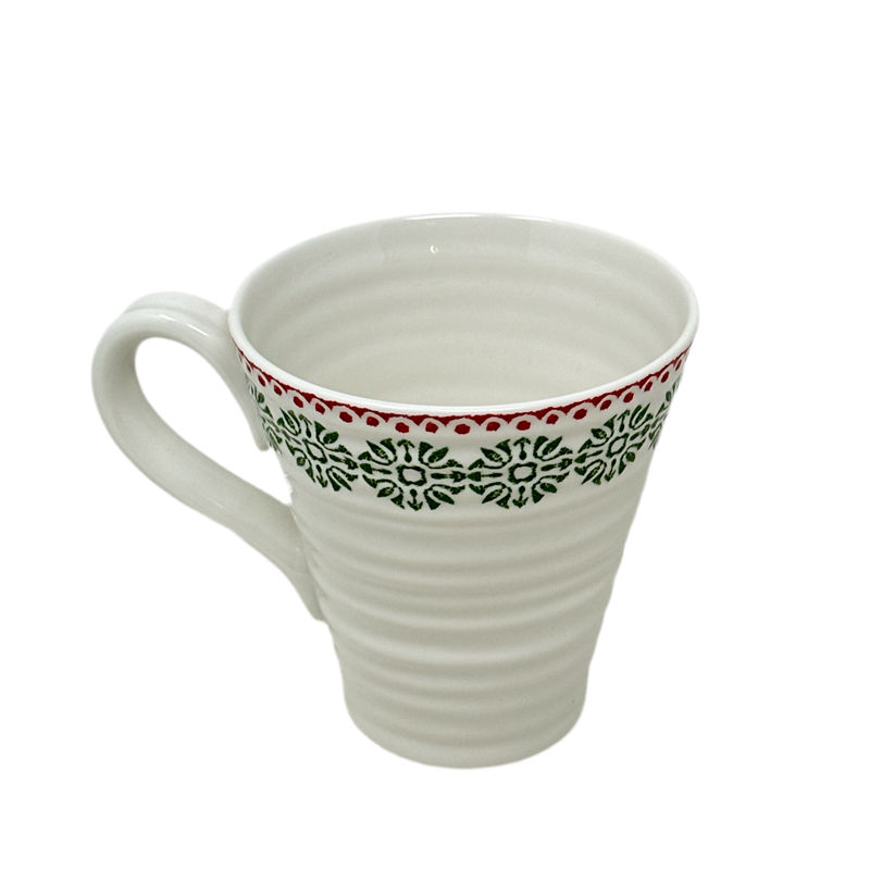Portmeirion Portmeirion Sophie Conran Snow Flake Mug