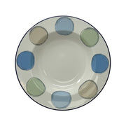 Noritake Noritake Ambience Java Blue Rim Soup