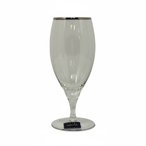 Mikasa Mikasa Classic Platinum Iced Beverage