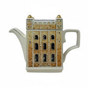 James Sadler James Sadler The White Tower Teapot