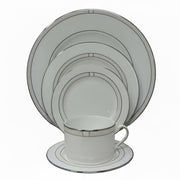 Lenox Lenox Kate Spade Noel Alabaster - 5 Piece Place Setting