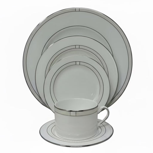 Lenox Lenox Kate Spade Noel Alabaster - 5 Piece Place Setting