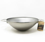 de Buyer De Buyer Mineral-B 12.5" (32cm) Wok
