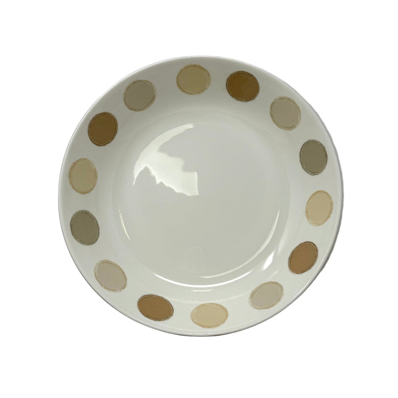Noritake Noritake Ambience Mocha Java Pasta Serving Bowl