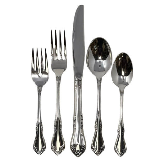 Oneida Oneida Stainless Brookwood 5-Piece Place Setting