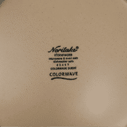 Noritake Noritake Colorwave Suede Square Dinner Plate