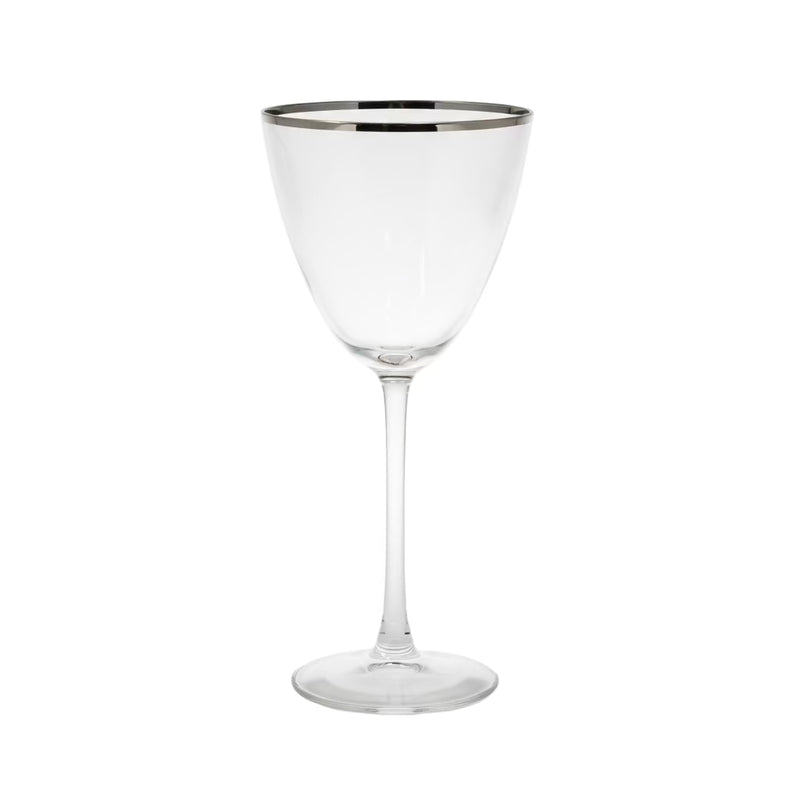 Mikasa Mikasa Classic Platinum Wine Glass