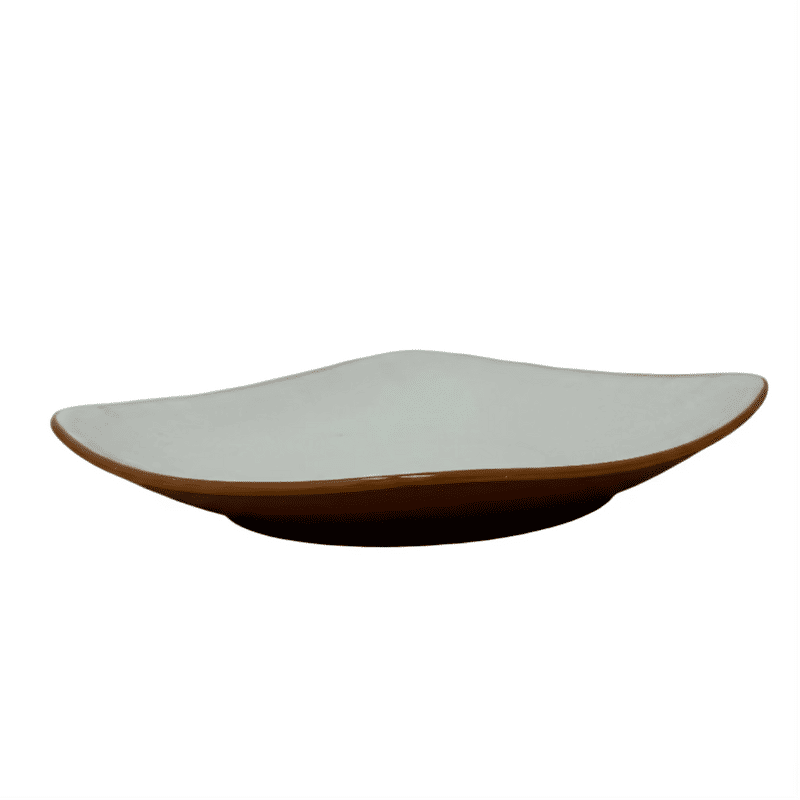 Noritake Noritake Colorwave Tera Cotta Square Salad Plate