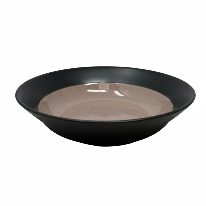 Noritake Noritake Zoom Sand Epoch Collection Cereal/Soup Bowl