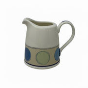 Noritake Noritake Ambience Java Blue Creamer Pitcher