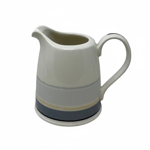 Noritake Noritake Ambience Java Graphite Swirl Creamer