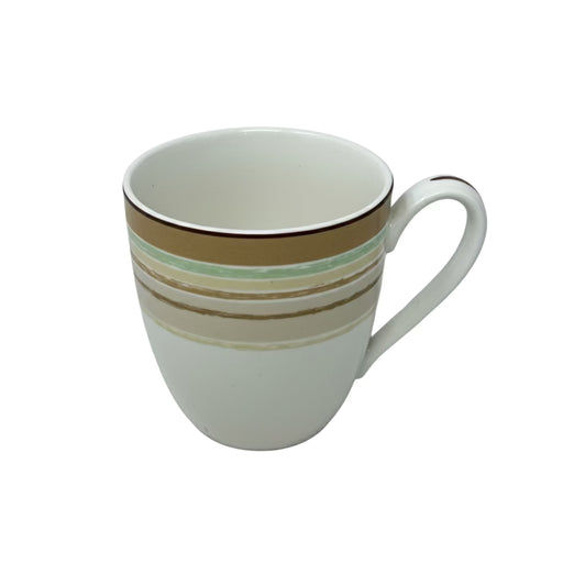 Noritake Noritake Ambience Mocha Java Swirl Mug