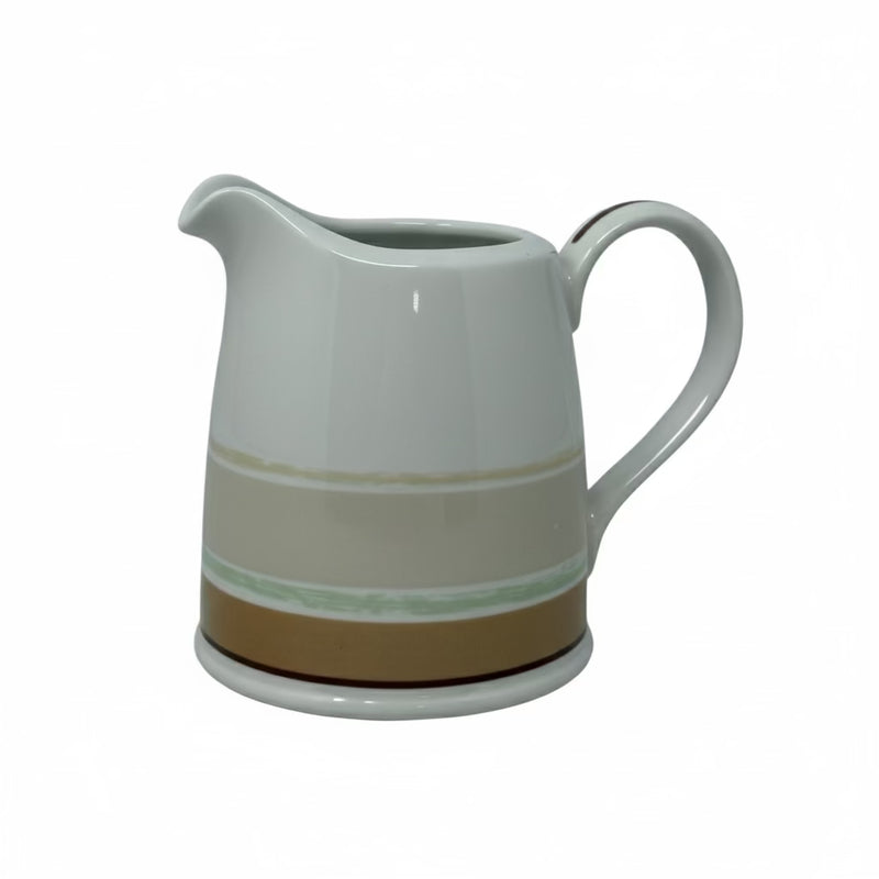Noritake Noritake Ambience Mocha Java Swirl Creamer