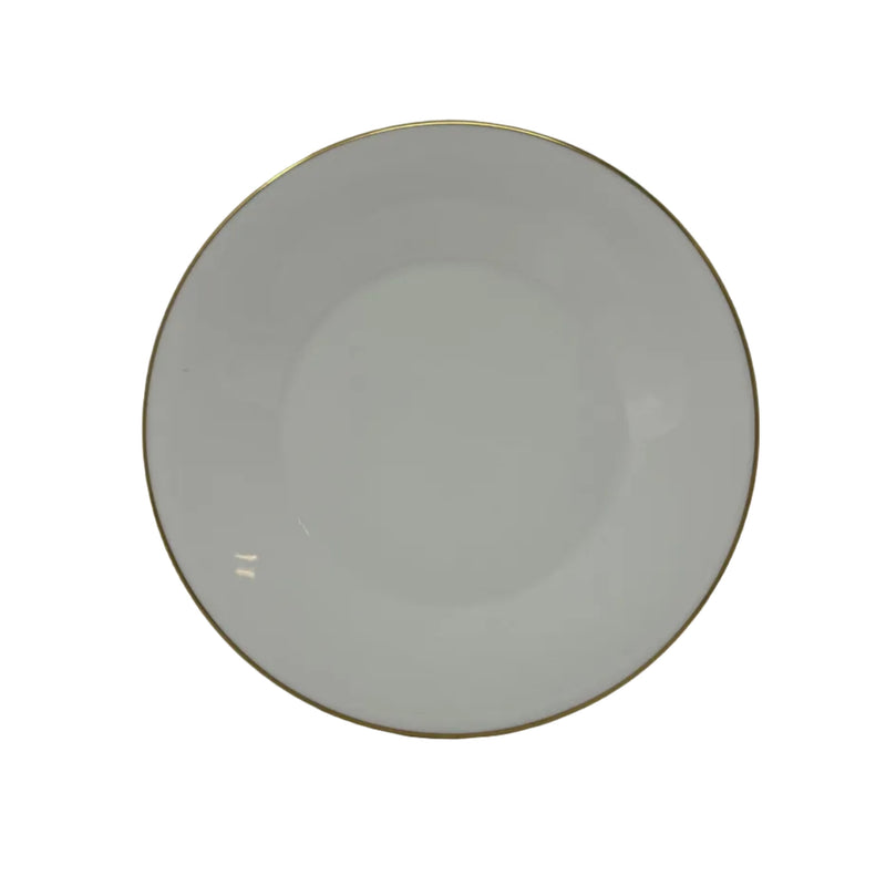 Wedgwood Wedgwood Jasper Conran Gold Salad Plate