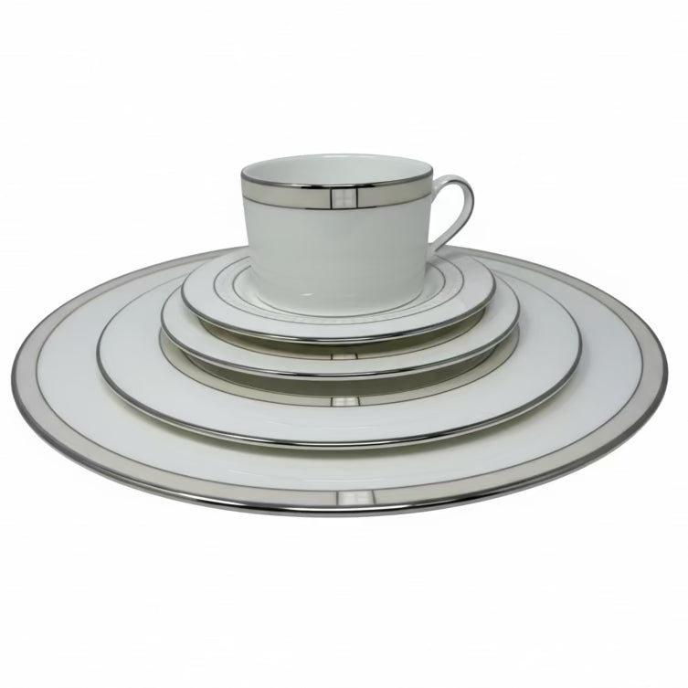 Lenox Lenox Kate Spade Noel Alabaster - 5 Piece Place Setting