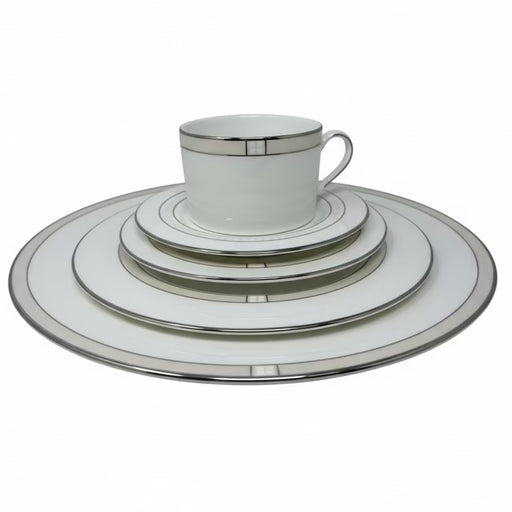 Lenox Lenox Kate Spade Noel Alabaster - 5 Piece Place Setting
