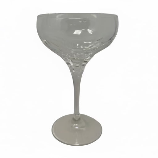 DaVinci Crystal DaVinci Crystal Livorno Champagne Saucer