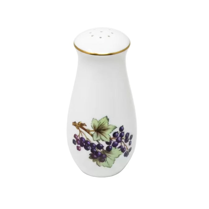 Royal Worcester Royal Worcester Evesham Gold Oversized Pepper Shaker
