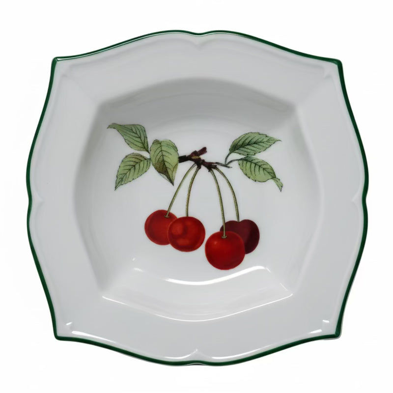Royal Worcester Royal Worcester Evesham Vale Square Fluted Tray