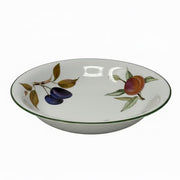 Royal Worcester Royal Worcester Evesham Vale Coup Soup Bowl
