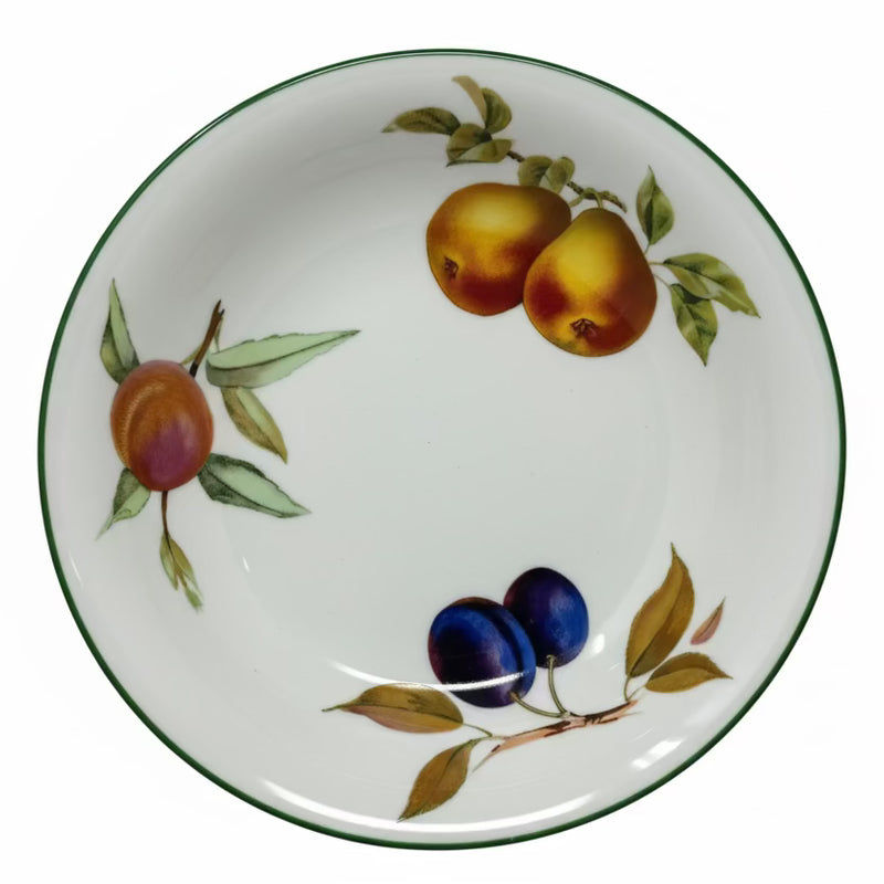Royal Worcester Royal Worcester Evesham Vale Coup Soup Bowl