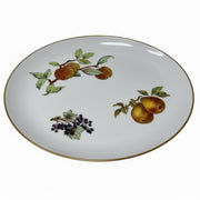 Royal Worcester Royal Worcester Evesham Gold Oval Serving Platter