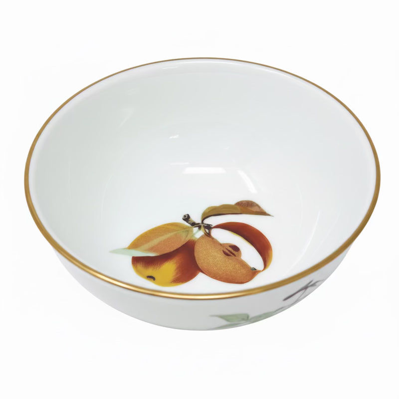 Royal Worcester Royal Worcester Evesham Gold Fruit Bowl
