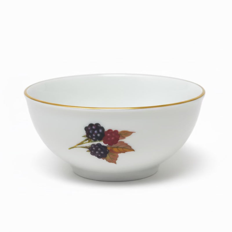 Royal Worcester Royal Worcester Evesham Gold Fruit Bowl