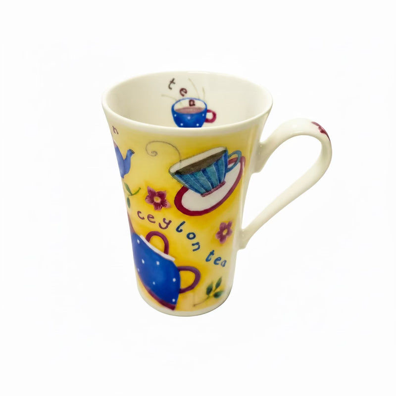 Roy Kirkham Roy Kirkham Just Tea Lemon Tea Mug