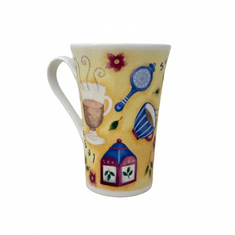 Roy Kirkham Roy Kirkham Just Tea Lemon Tea Mug