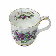 Royal Albert Royal Albert February Violet Mug