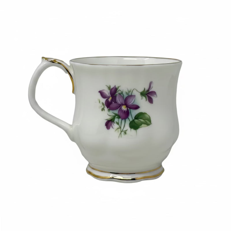 Royal Albert Royal Albert February Violet Mug
