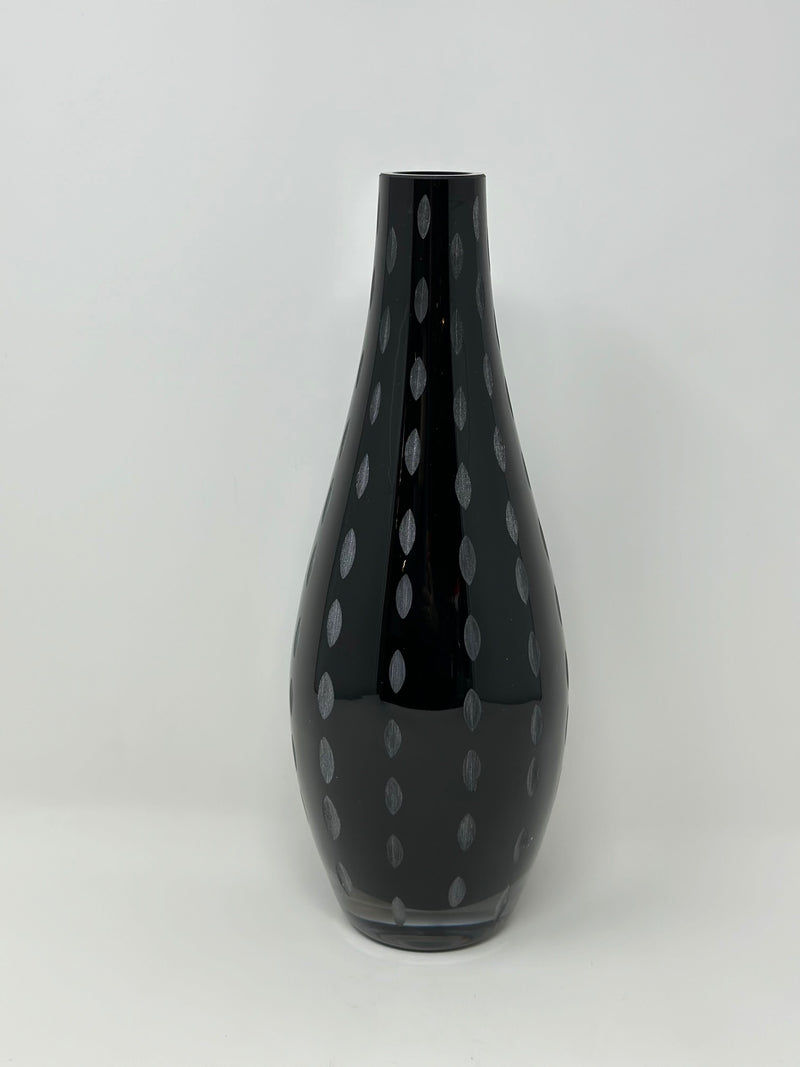 Sasaki Sasaki VIntage Stitch Vase 11"   
