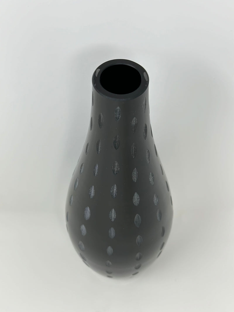 Sasaki Sasaki VIntage Stitch Vase 11"   