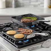 All-Clad All-Clad Essentials Nonstick Grill & Griddle - 2 Piece Set