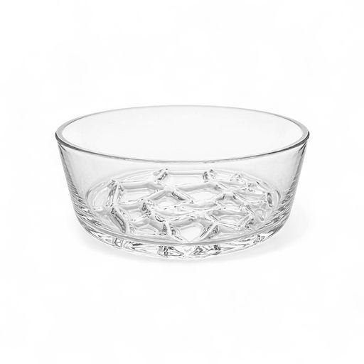Alman ALMAN VERRE SOUFFLE SALAD GLASS BOWL