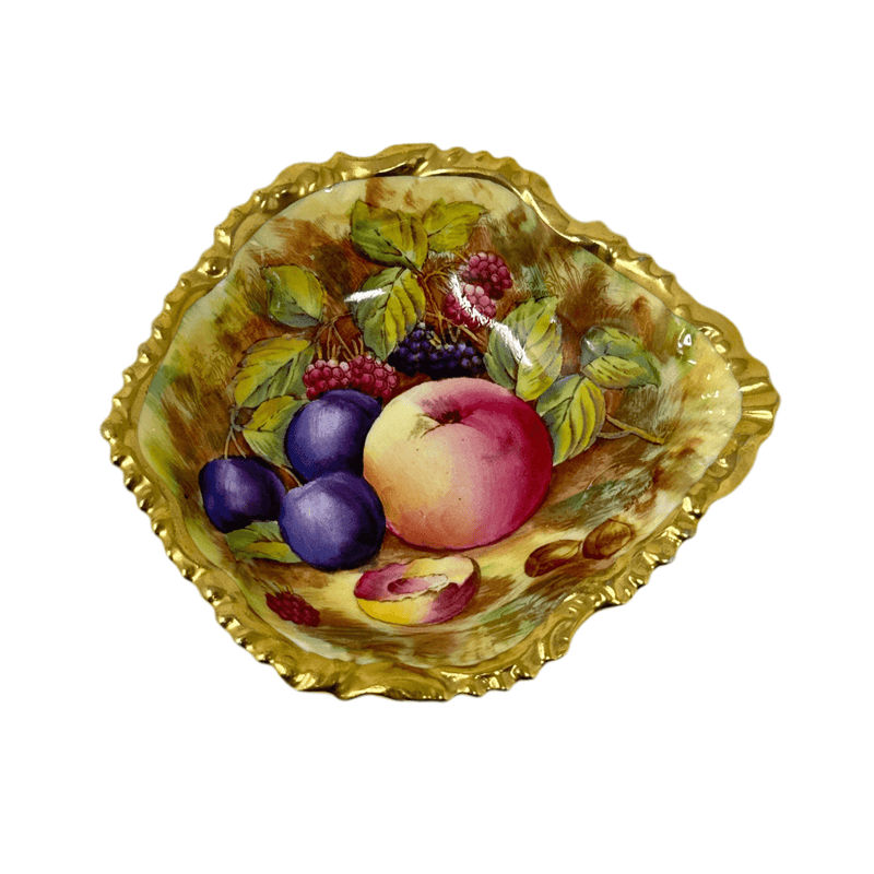 Aynsley Aynsley Orchard Fruit Dish