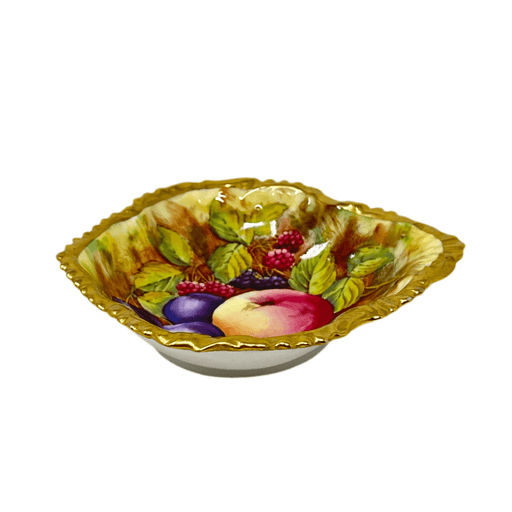 Aynsley Aynsley Orchard Fruit Dish