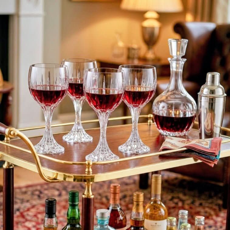 Baccarat Baccarat Masséna Goblet