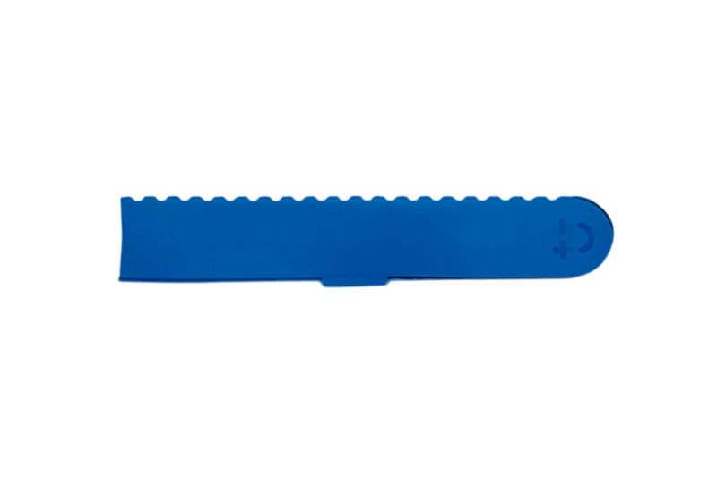 Bisbell Bisbell Magnetic Knife Blade Protectors Blue
