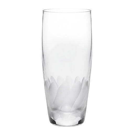 Bohemia Crystal Bohemia Crystal Frosted Swirl Tumbler