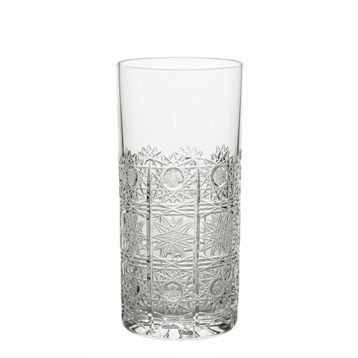 Bohemia Crystal Bohemia Crystal Jihlavske Sklarny Highball Glass