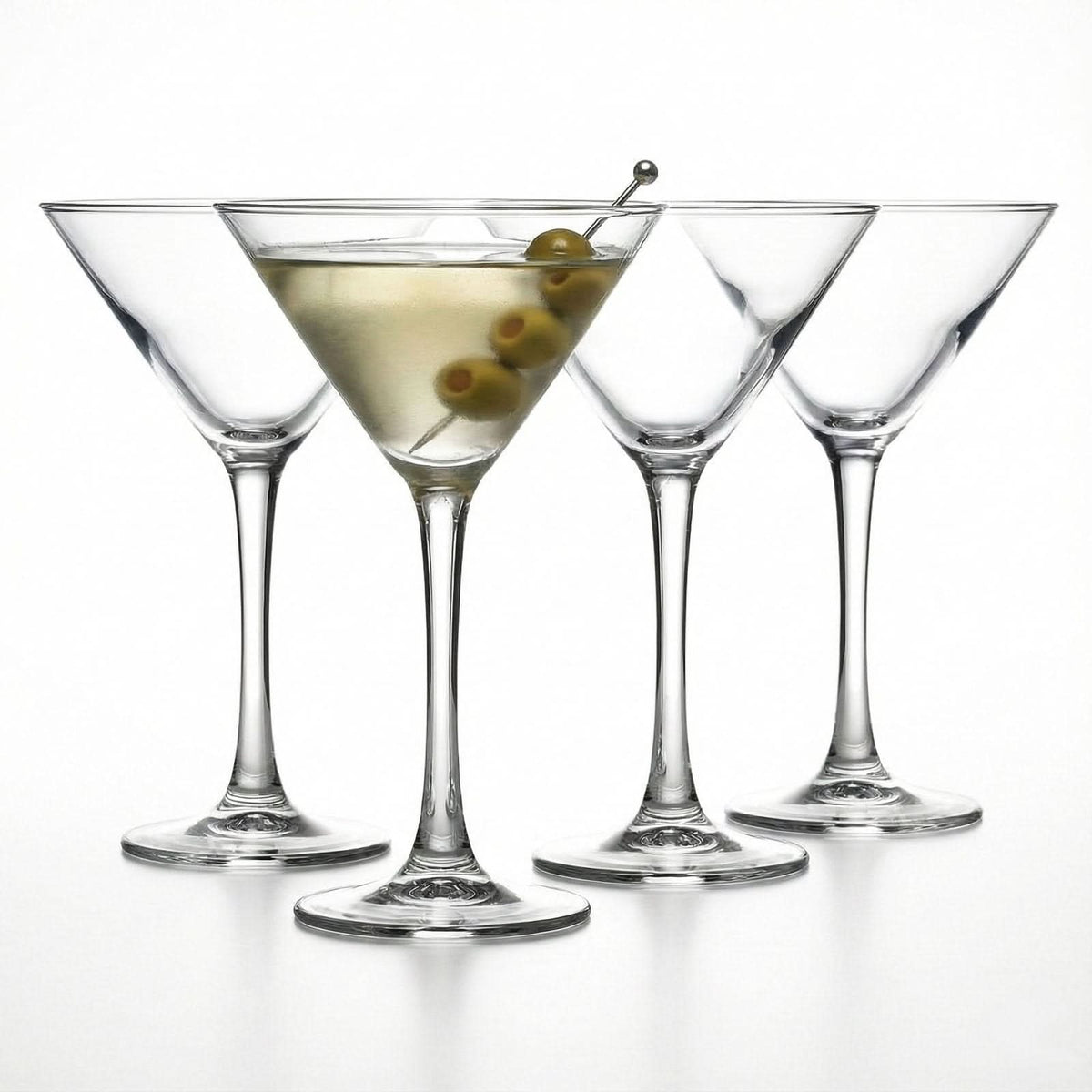 Pasabahce Imperial Plus Martini Glass - Set of 4 - Kitchen Smart