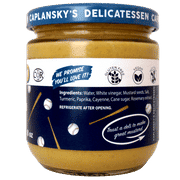 Caplansky Caplansky's Deli Ballpark Mustard