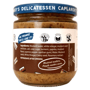 Caplansky Caplansky's Deli Old Fashioned Mustard