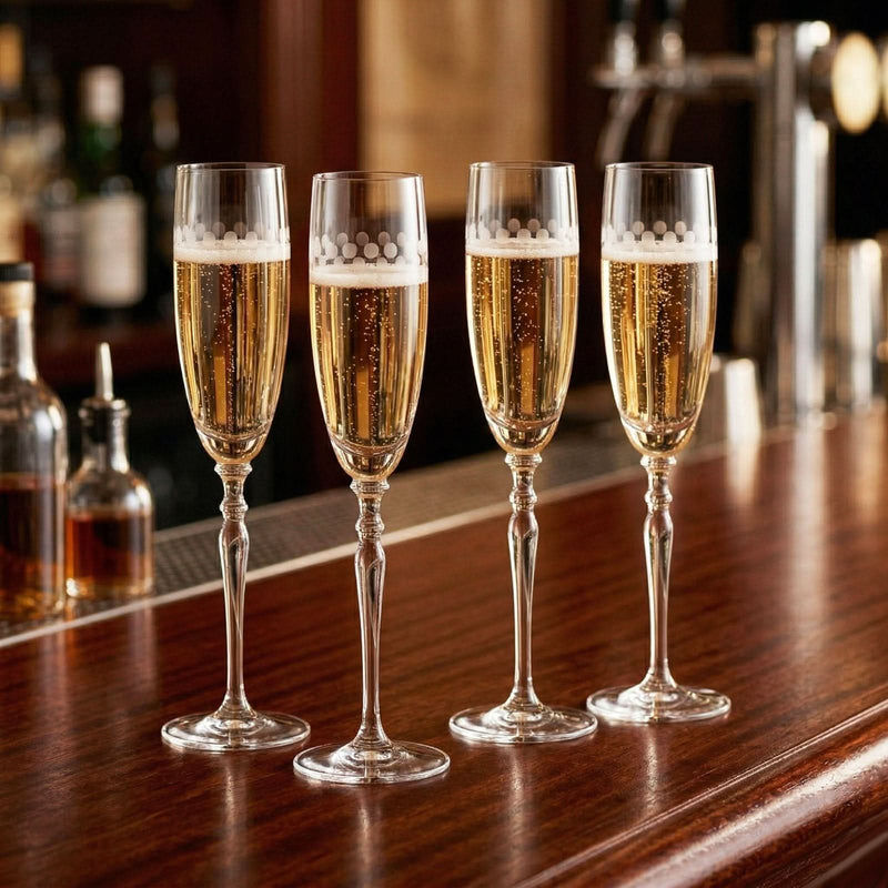 Christinenhutte Christinenhutte CRH14 Champagne Flute