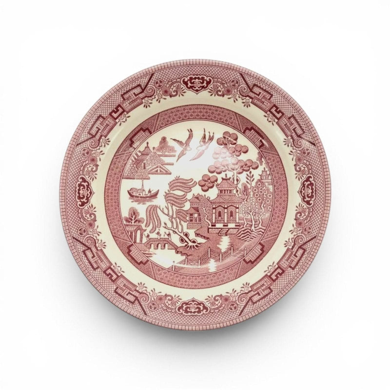 Churchill Churchill Willow Rosa Pink Pasta Bowl