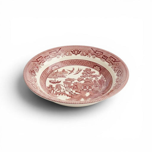 Churchill Churchill Willow Rosa Pink Pasta Bowl