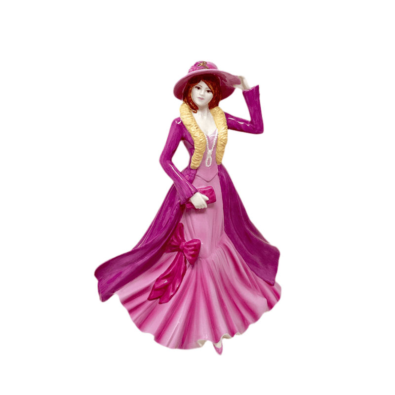 Coalport Coalport Classic Elegance Special Day Figurine