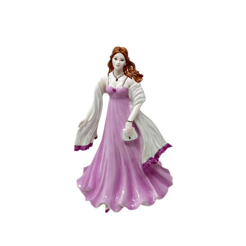 Coalport Coalport Happy Birthday Figurine